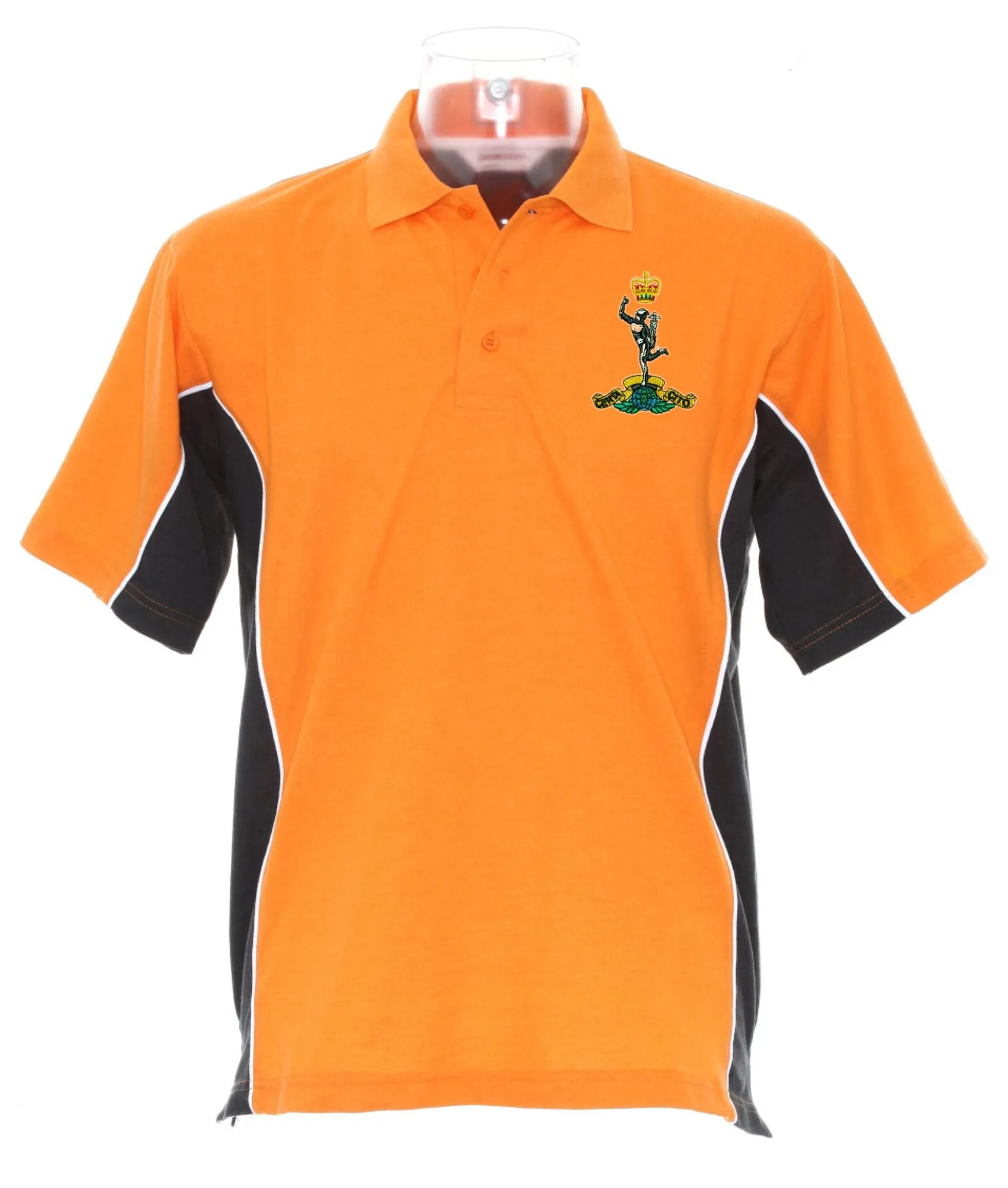 Royal Signals sports Polo Shirts