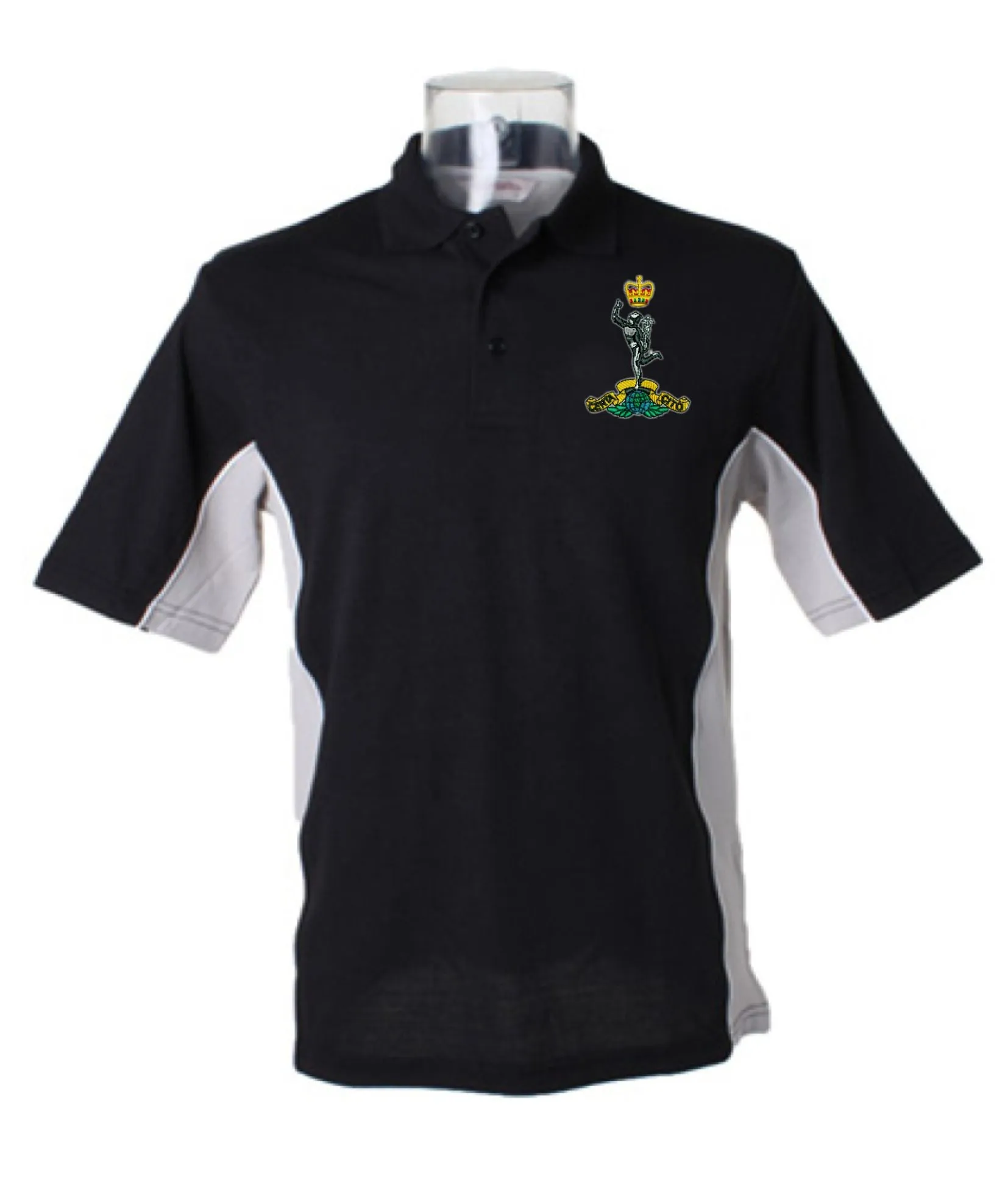 Royal Signals sports Polo Shirts