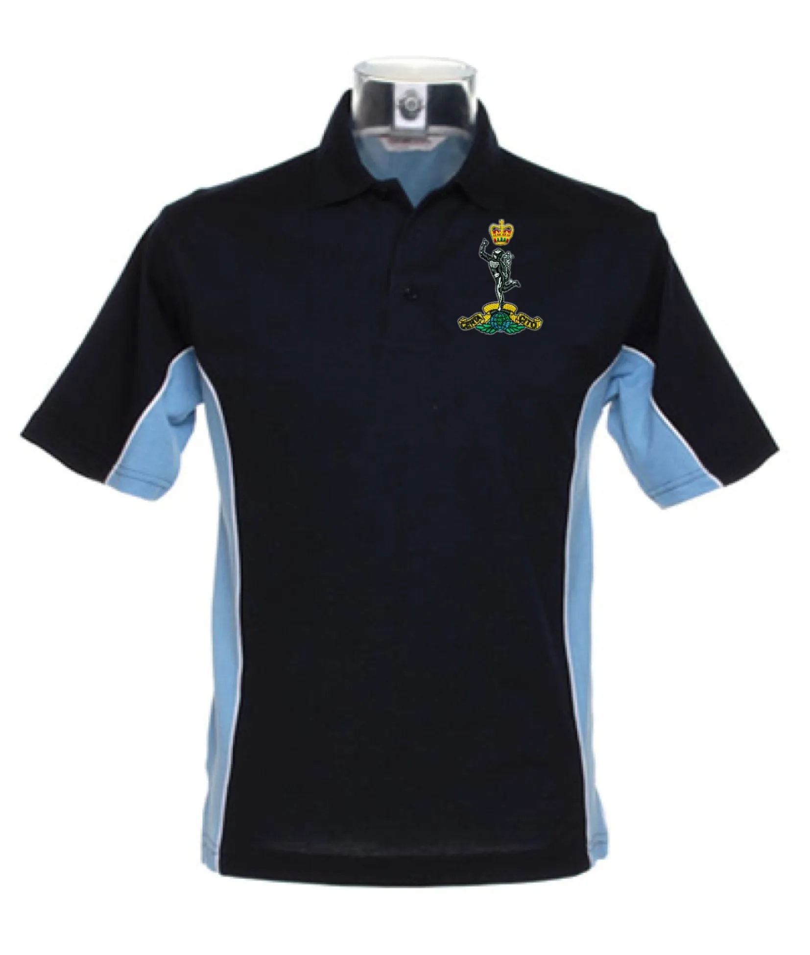Royal Signals sports Polo Shirts