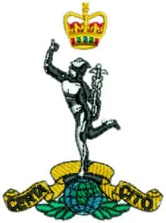 Royal Signals sports Polo Shirts