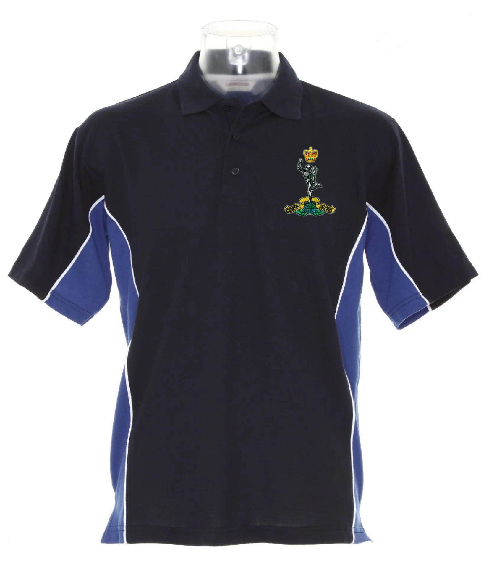 Royal Signals sports Polo Shirts