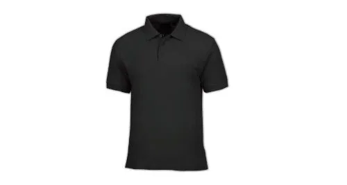 SAGAR Promotional Cotton/Polyester blend Polo shirt Solid Colors