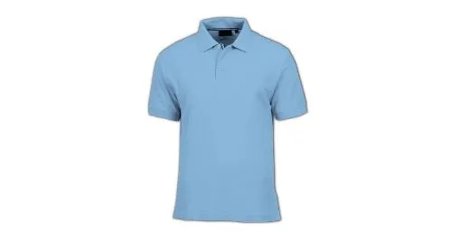 SAGAR Promotional Cotton/Polyester blend Polo shirt Solid Colors