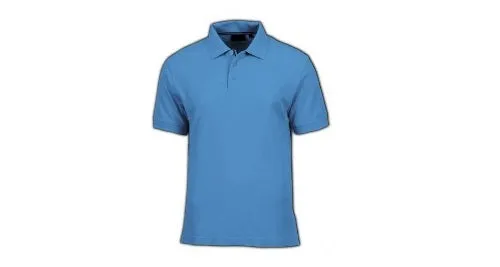 SAGAR Promotional Cotton/Polyester blend Polo shirt Solid Colors