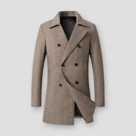 Sky Morris Westminster Long Jacket