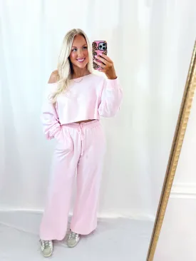 Soft Girl SLOUCHY PULLOVER