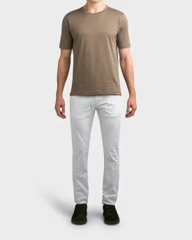 Stone Cotton Chinos