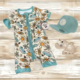 Surf Board Summer Shorties Sleepers