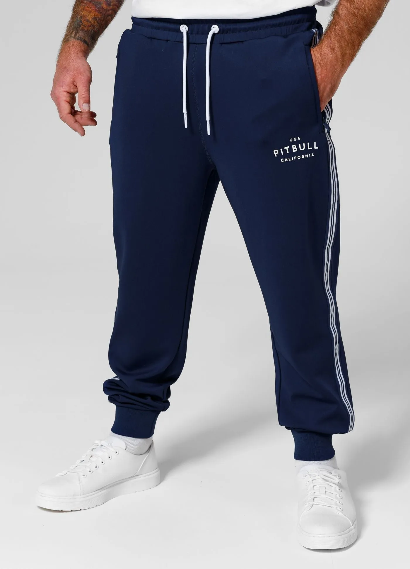 Sweatpants Oldschool Nelson - Navy