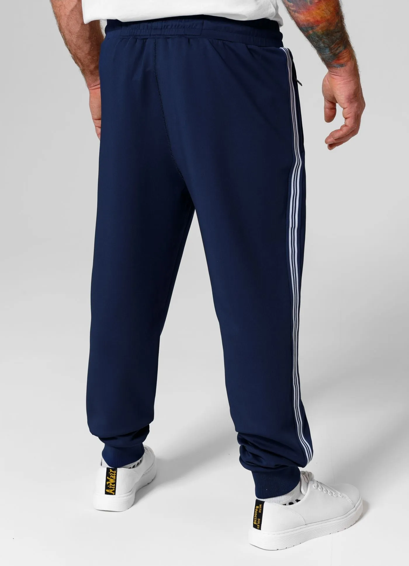 Sweatpants Oldschool Nelson - Navy