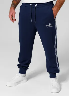 Sweatpants Oldschool Nelson - Navy