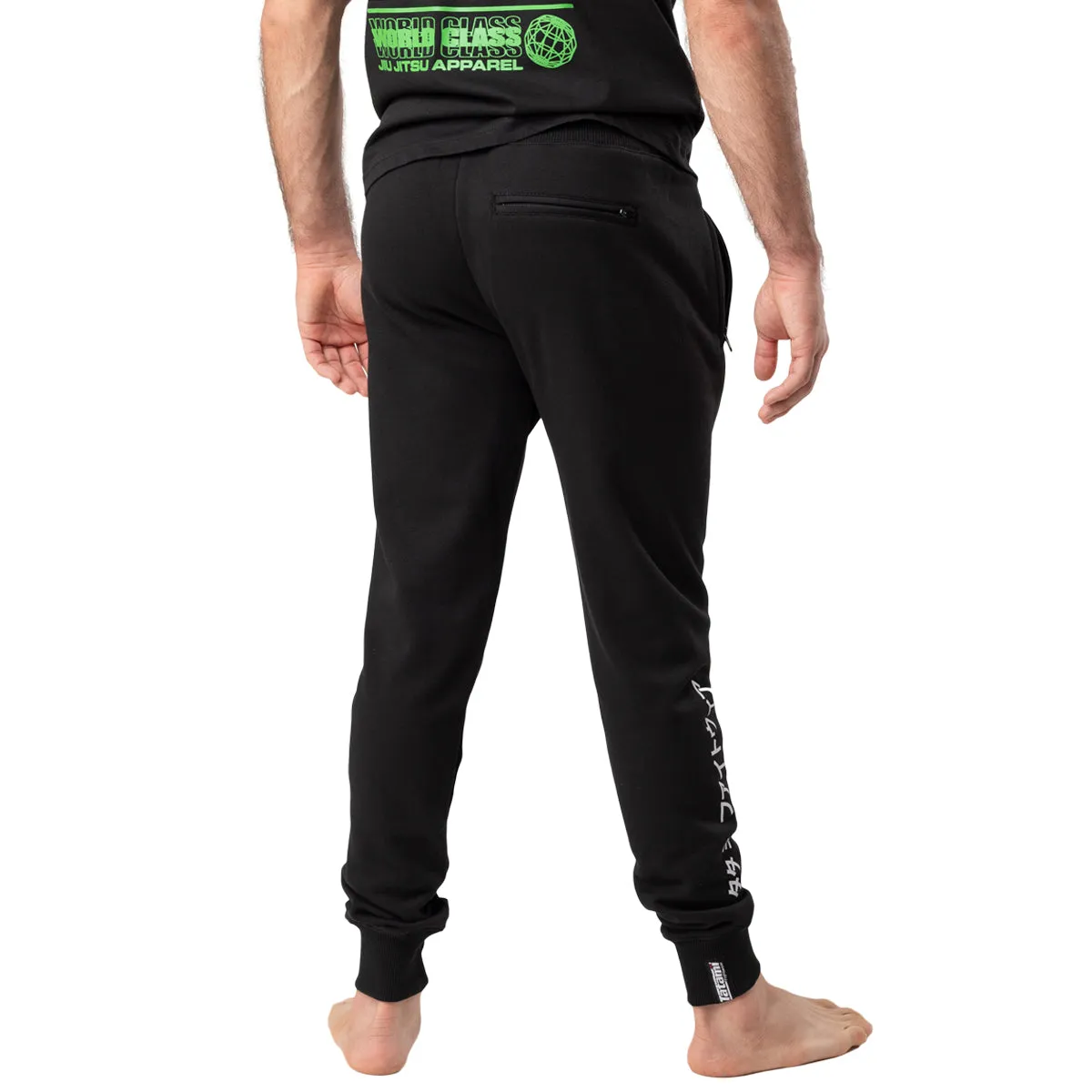 Tatami Uncover Joggers - Black