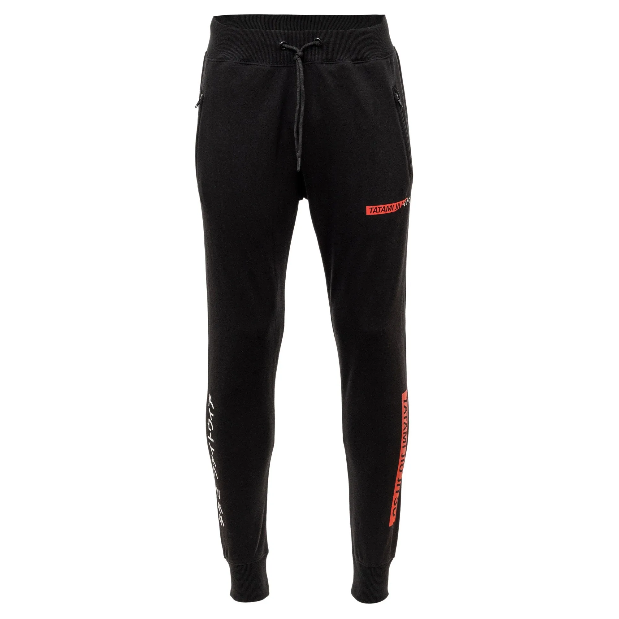Tatami Uncover Joggers - Black
