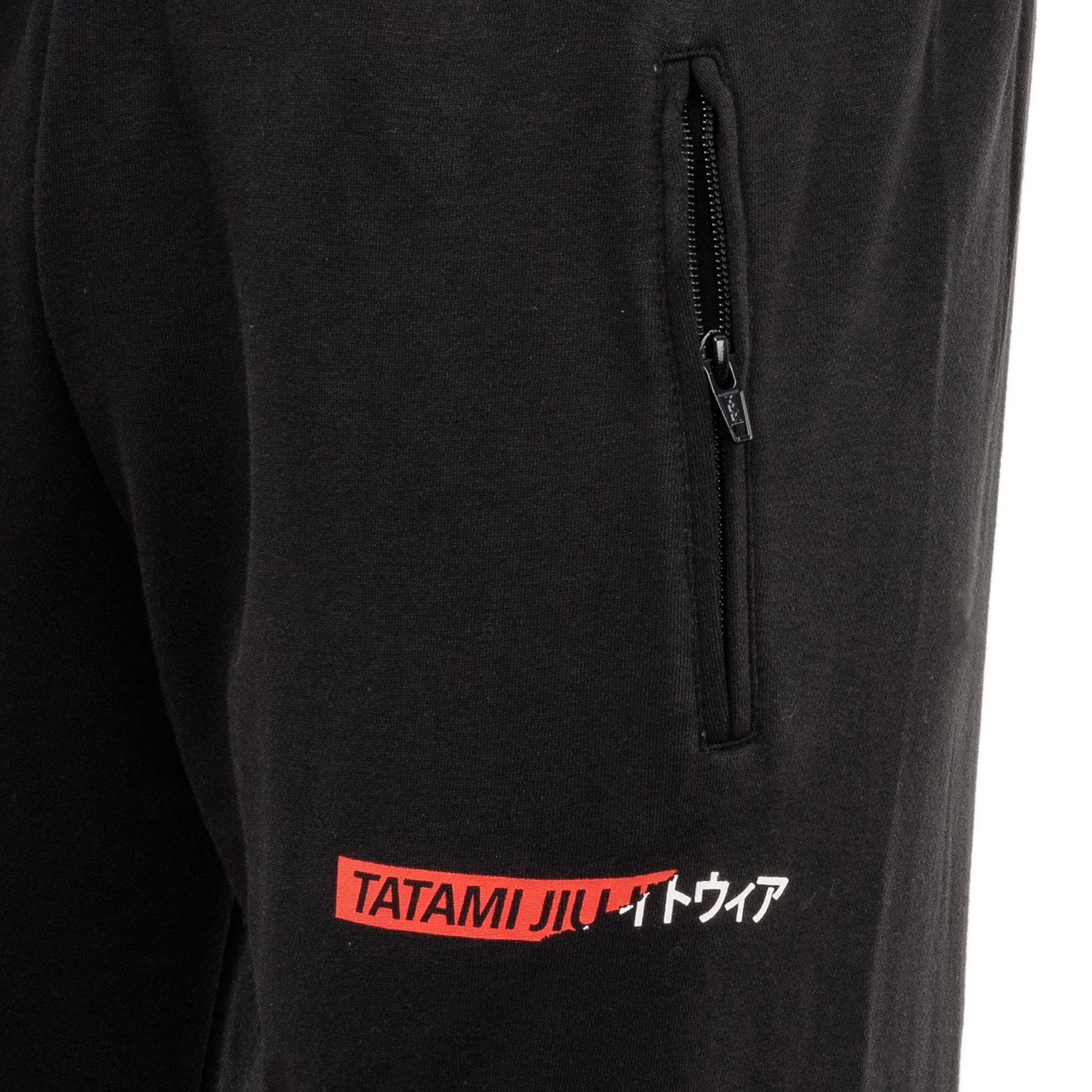 Tatami Uncover Joggers - Black