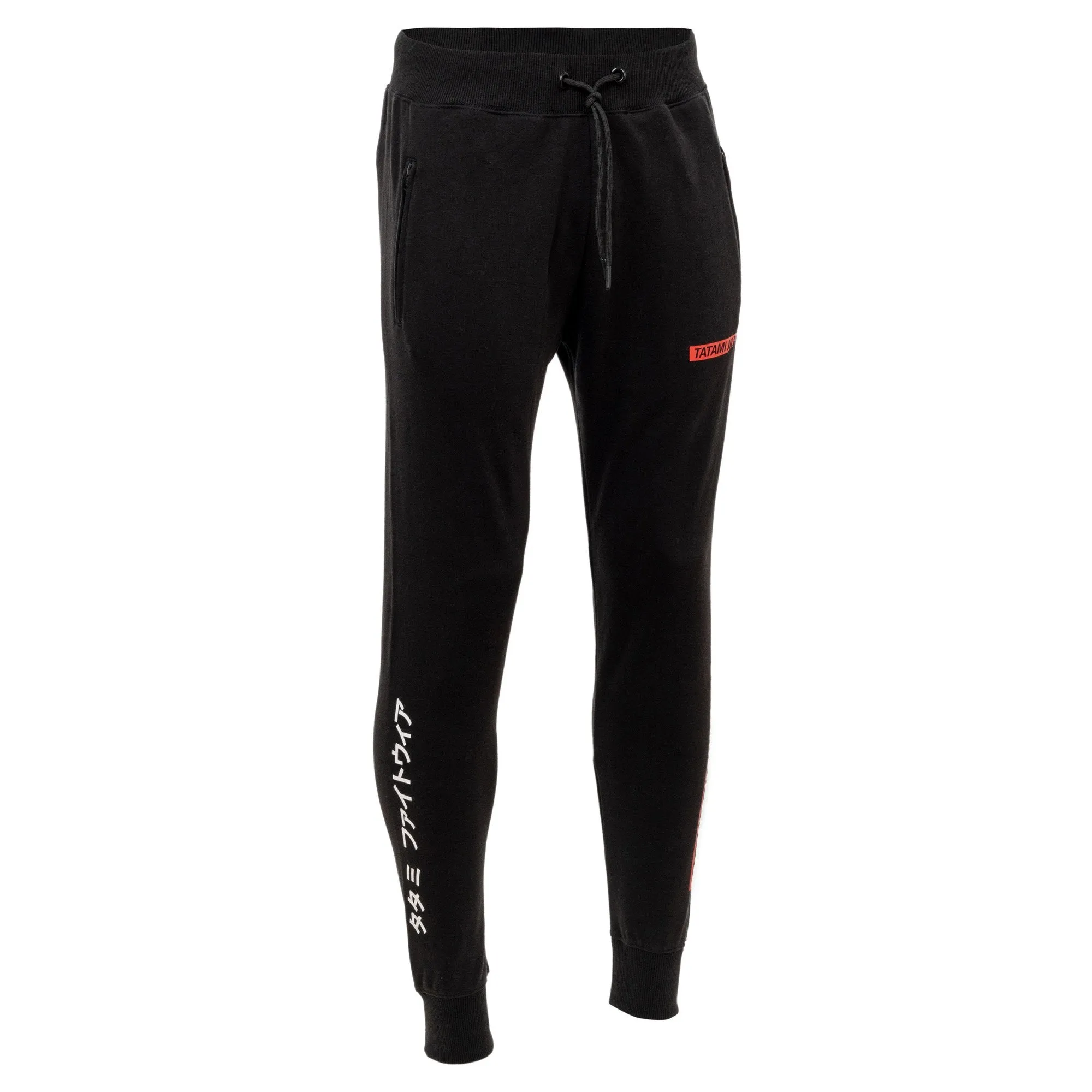 Tatami Uncover Joggers - Black