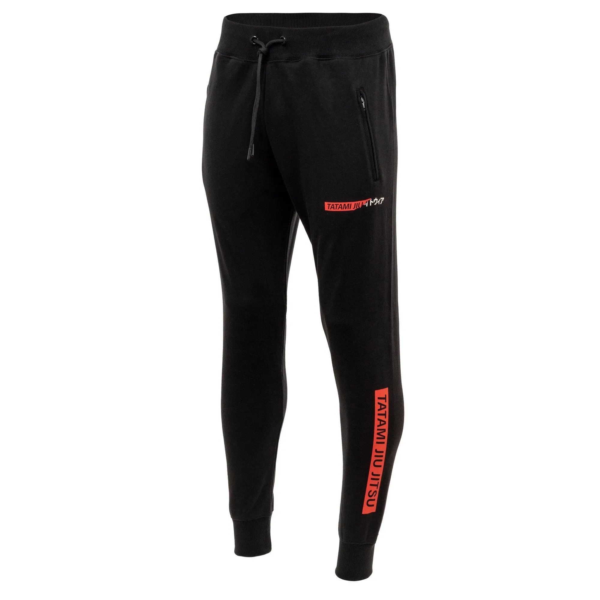 Tatami Uncover Joggers - Black