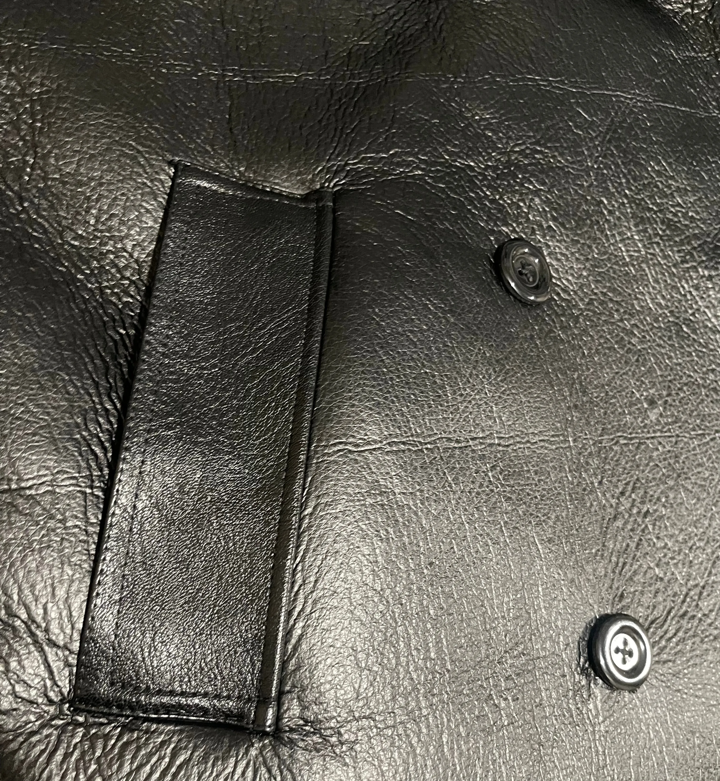 The City Vegan Leather Trench Coat PRE ORDER