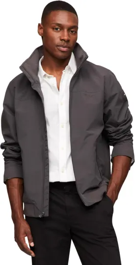 Tommy Hilfiger Men's Lightweight Waterproof Regatta Bomber Jacket