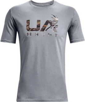 Under Armour Antler Hunt Logo T-Shirt