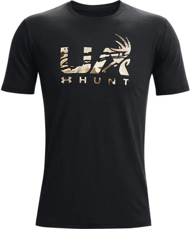 Under Armour Antler Hunt Logo T-Shirt