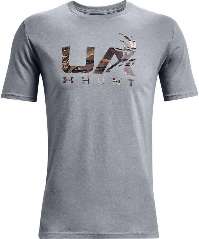 Under Armour Antler Hunt Logo T-Shirt