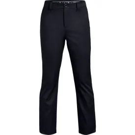 Under Armour Black Match Play 2.0 Golf Pant