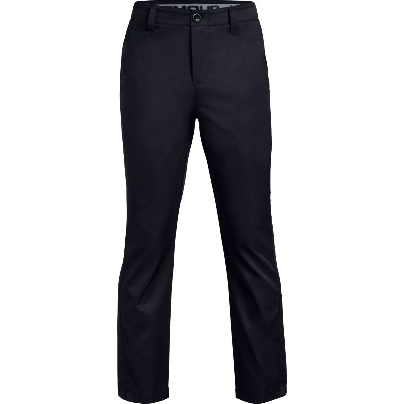 Under Armour Black Match Play 2.0 Golf Pant