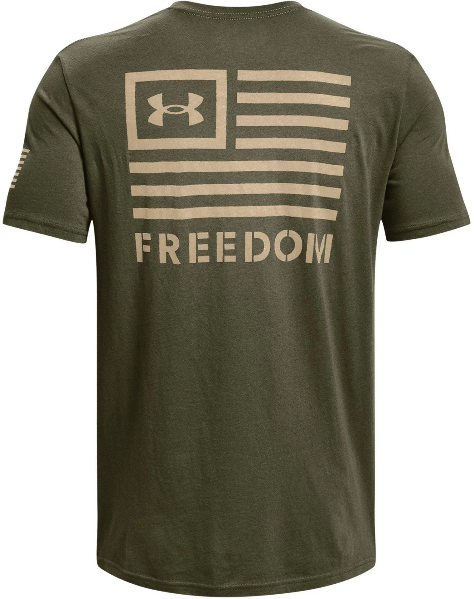 Under Armour Freedom Banner T-Shirt