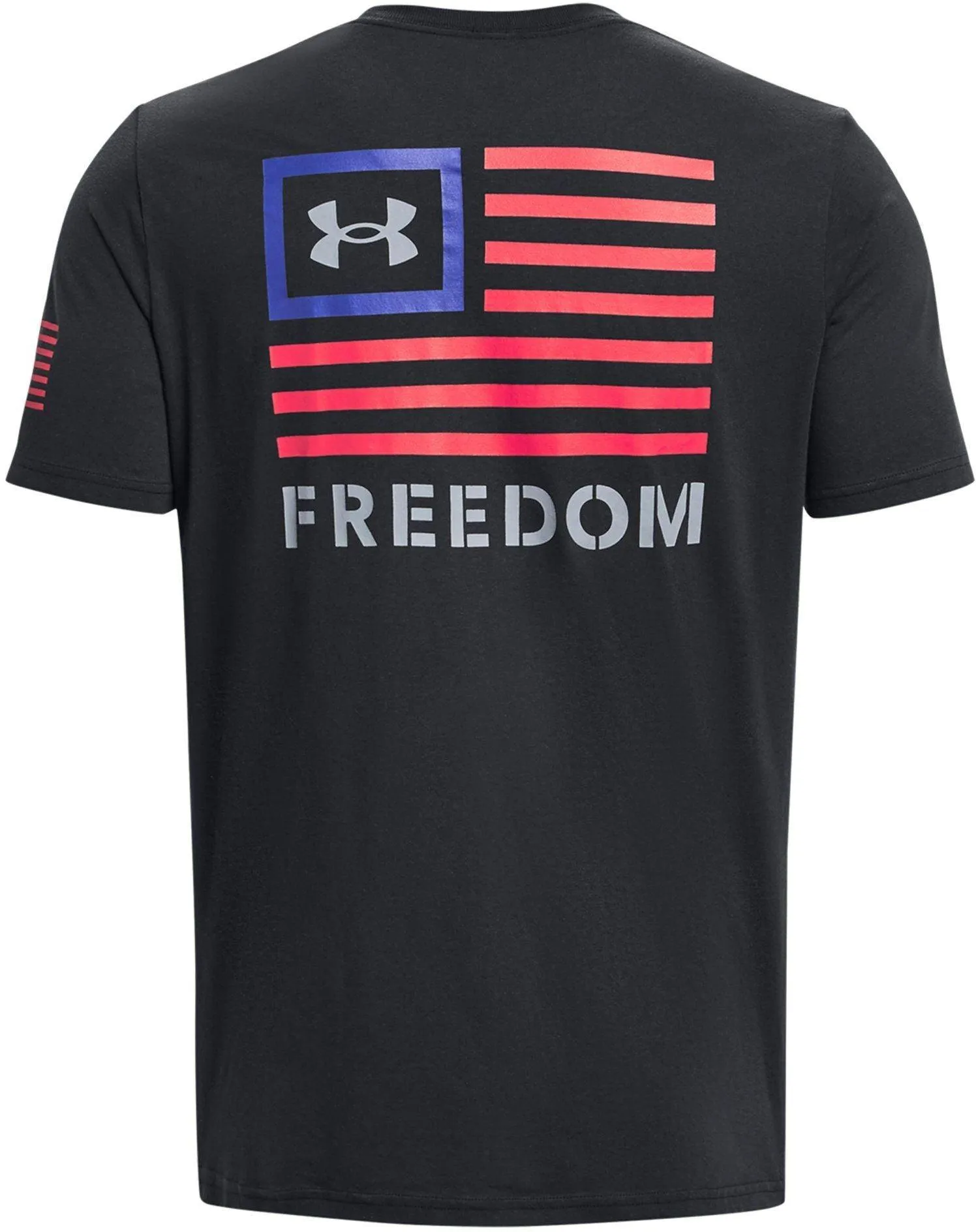 Under Armour Freedom Banner T-Shirt