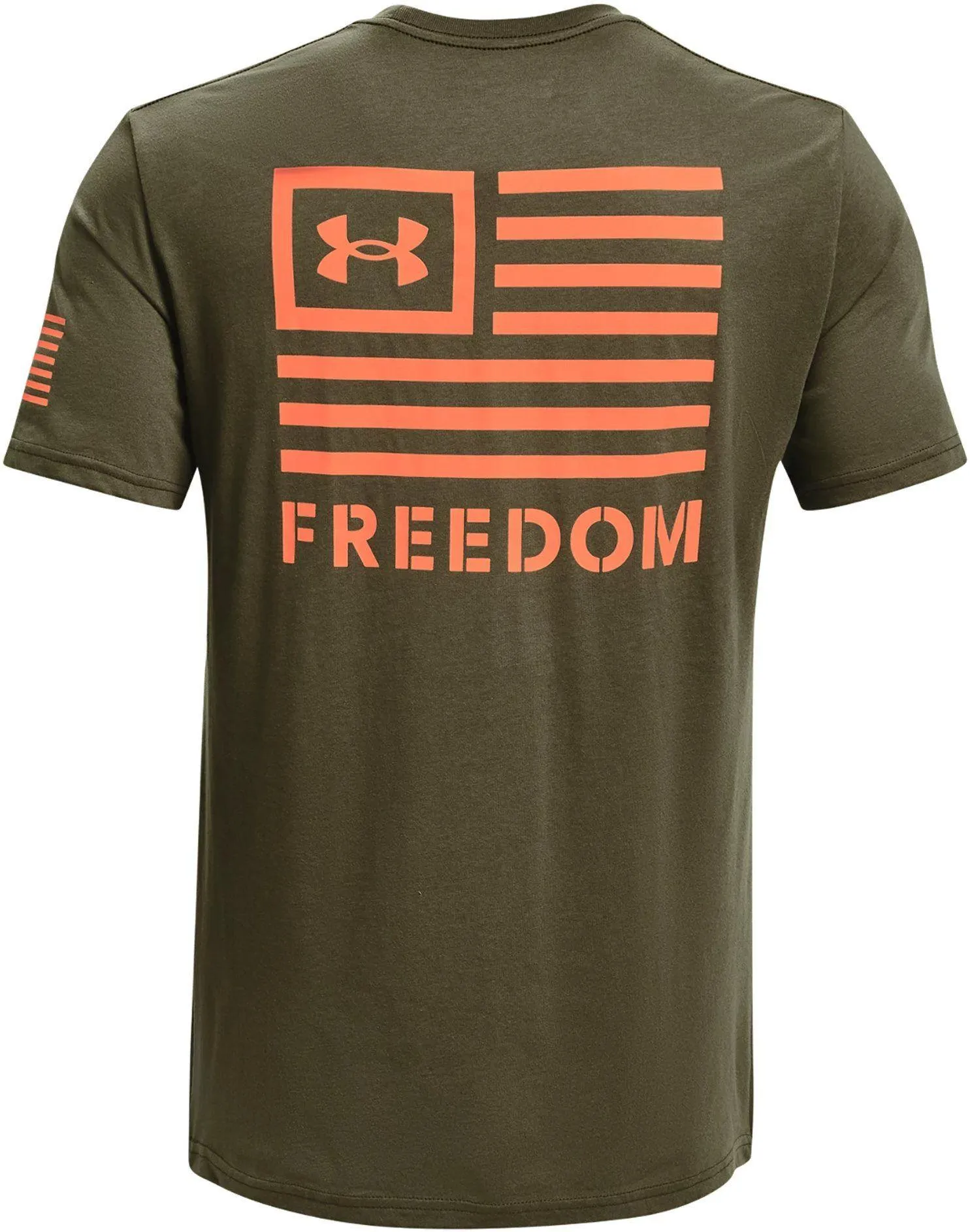 Under Armour Freedom Banner T-Shirt