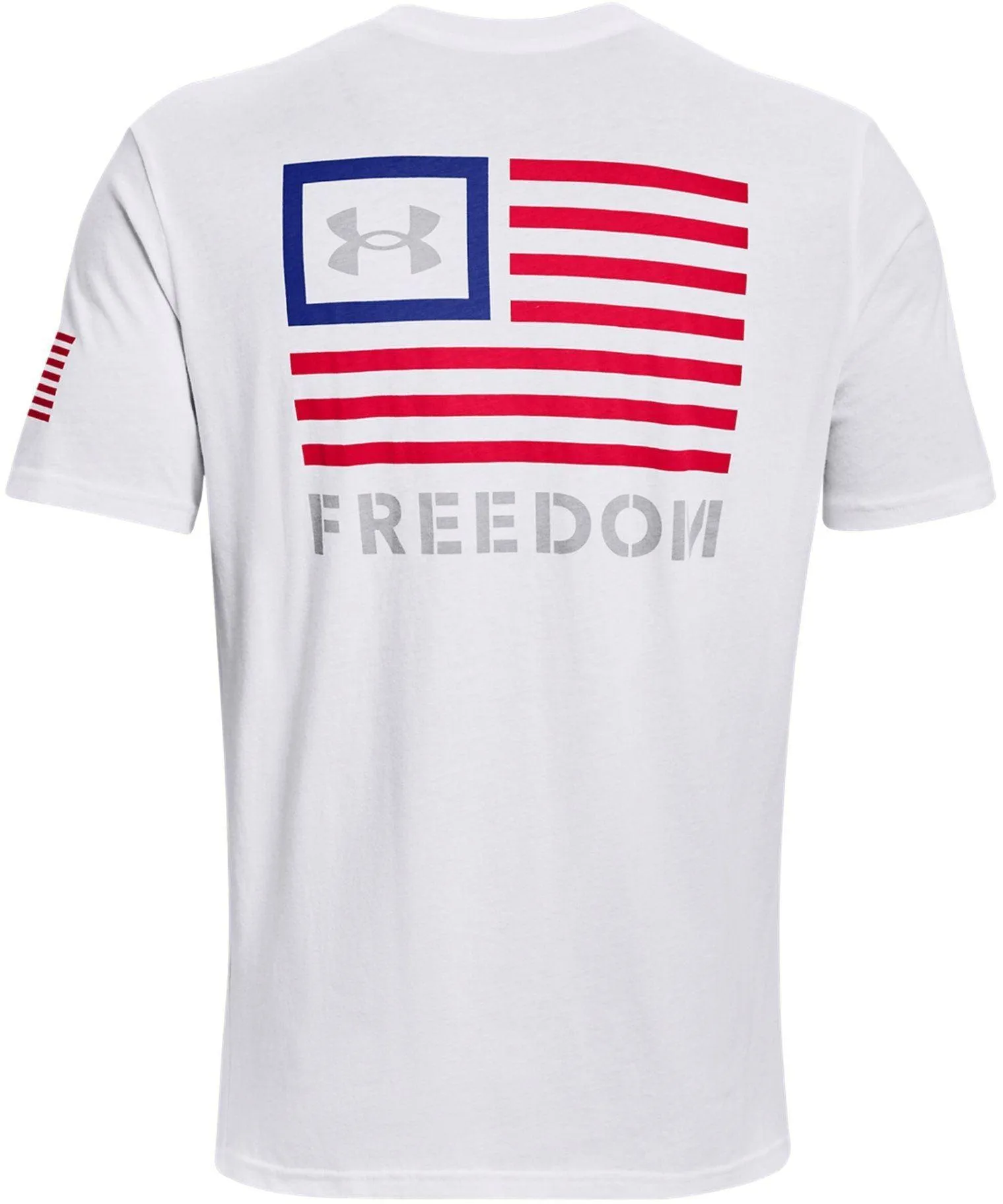 Under Armour Freedom Banner T-Shirt