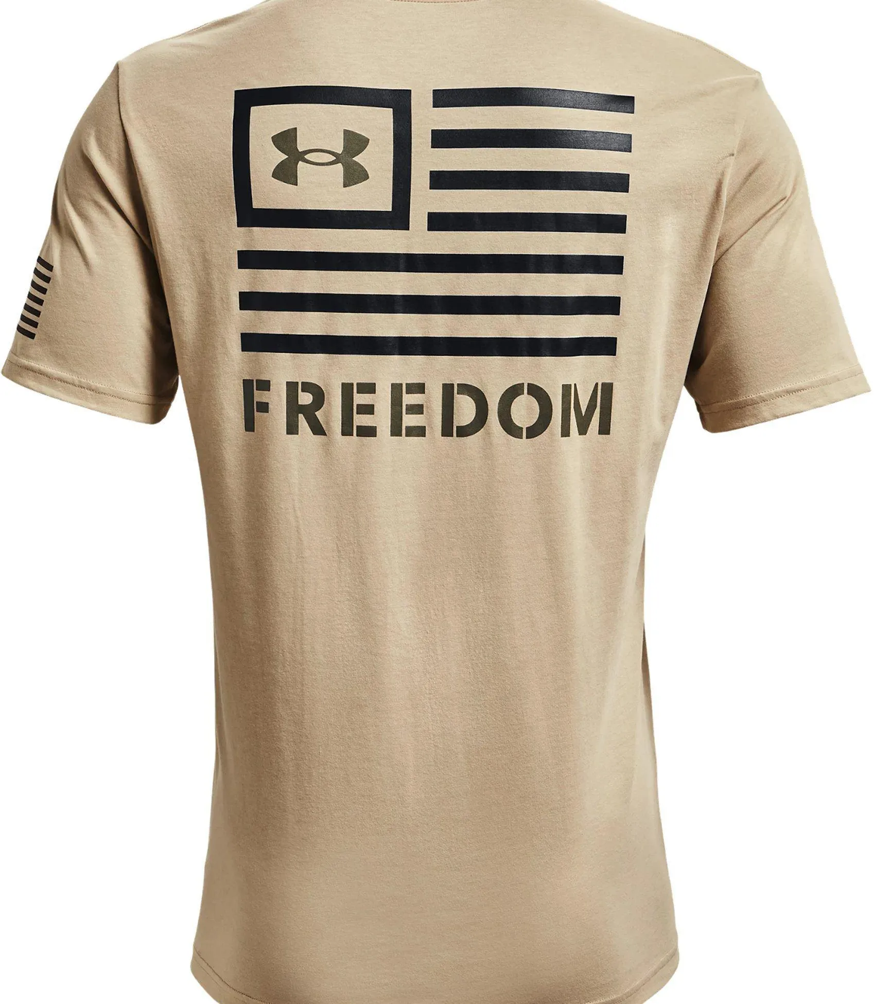 Under Armour Freedom Banner T-Shirt