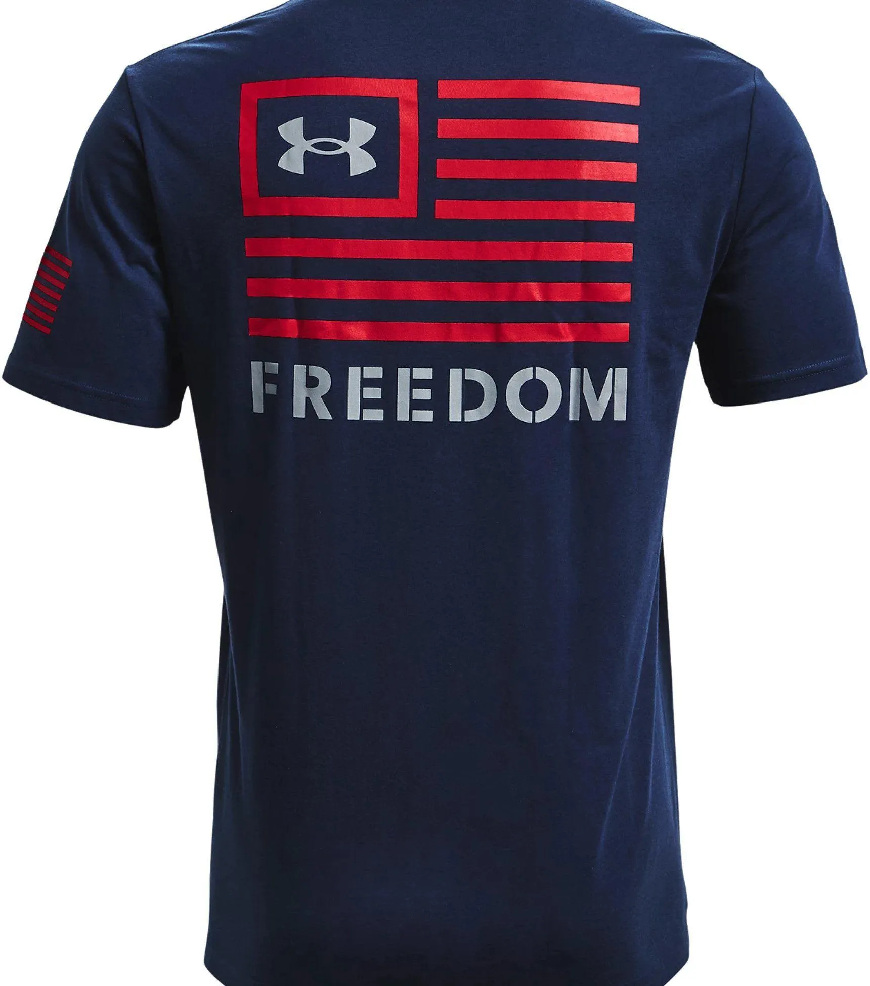 Under Armour Freedom Banner T-Shirt