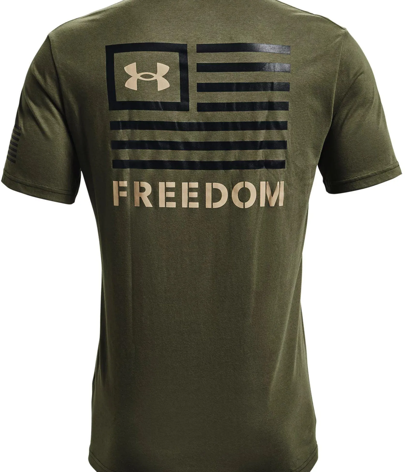 Under Armour Freedom Banner T-Shirt