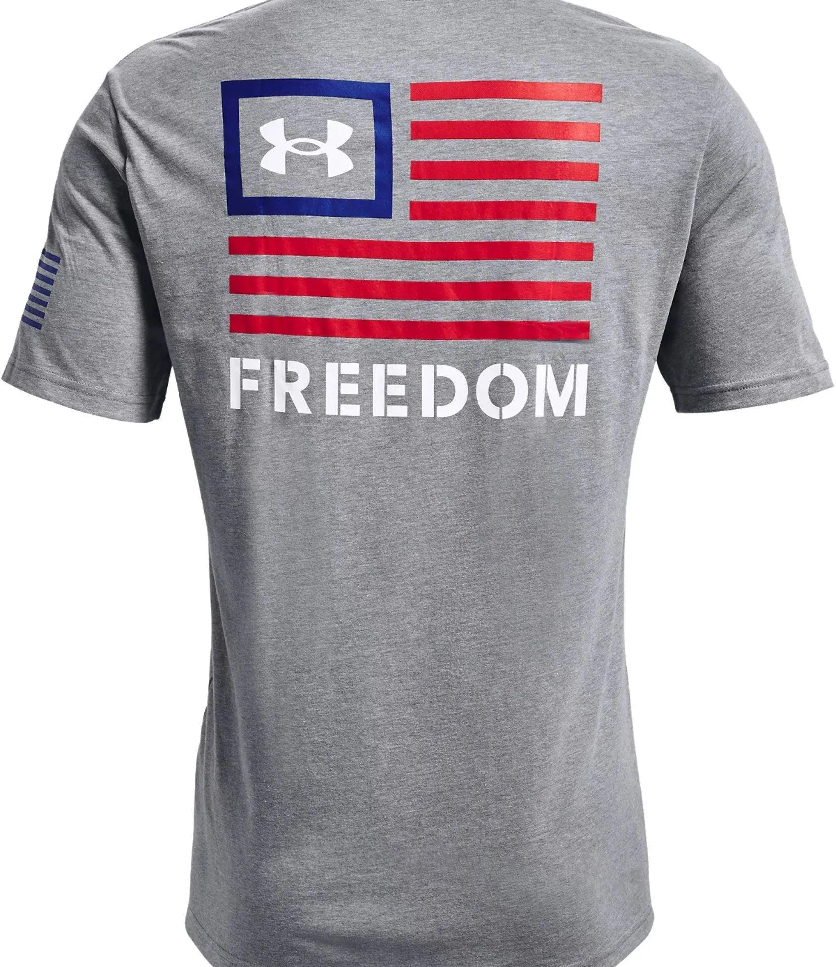 Under Armour Freedom Banner T-Shirt