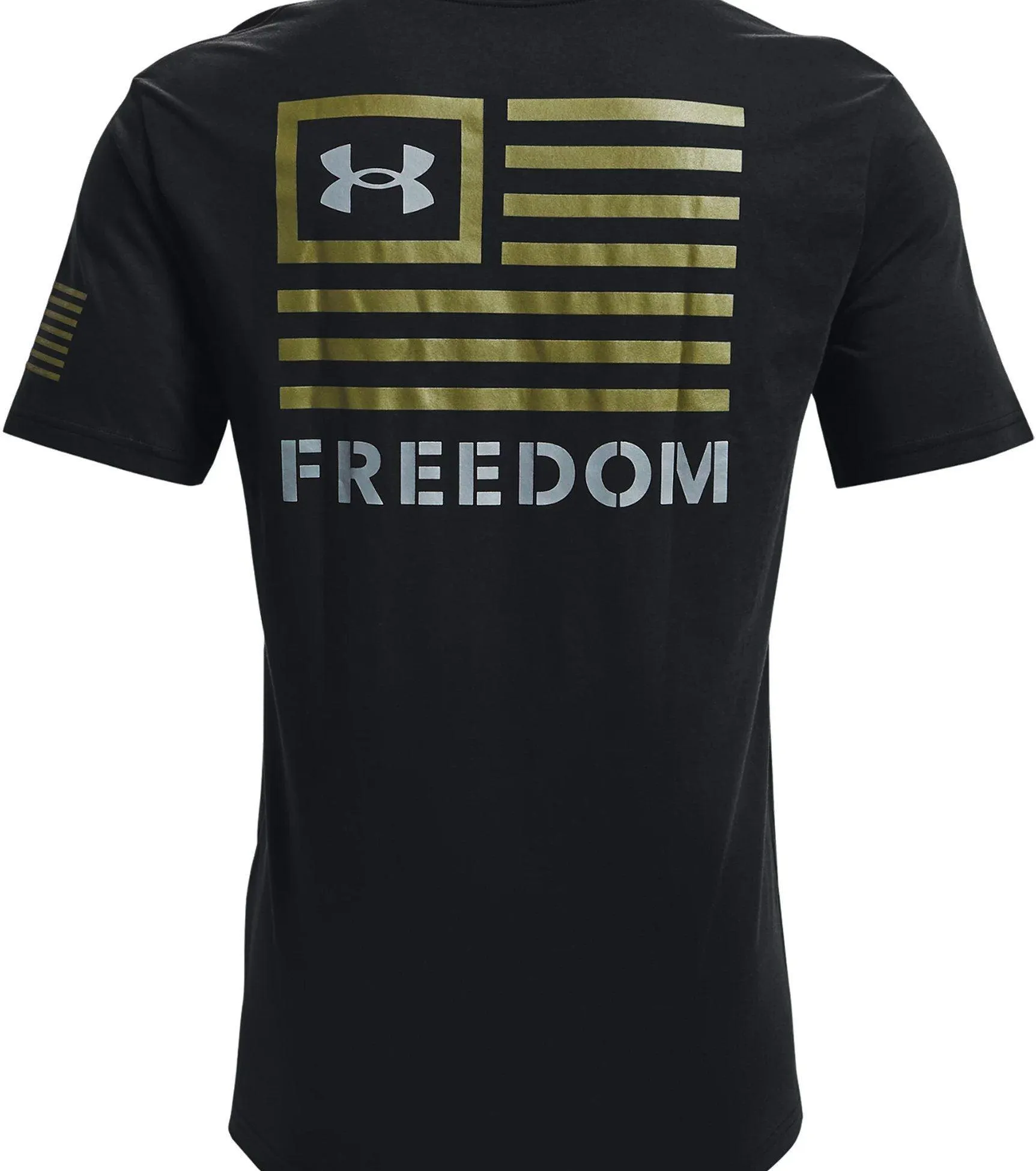 Under Armour Freedom Banner T-Shirt