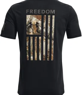Under Armour Freedom Flag Camo T-Shirt