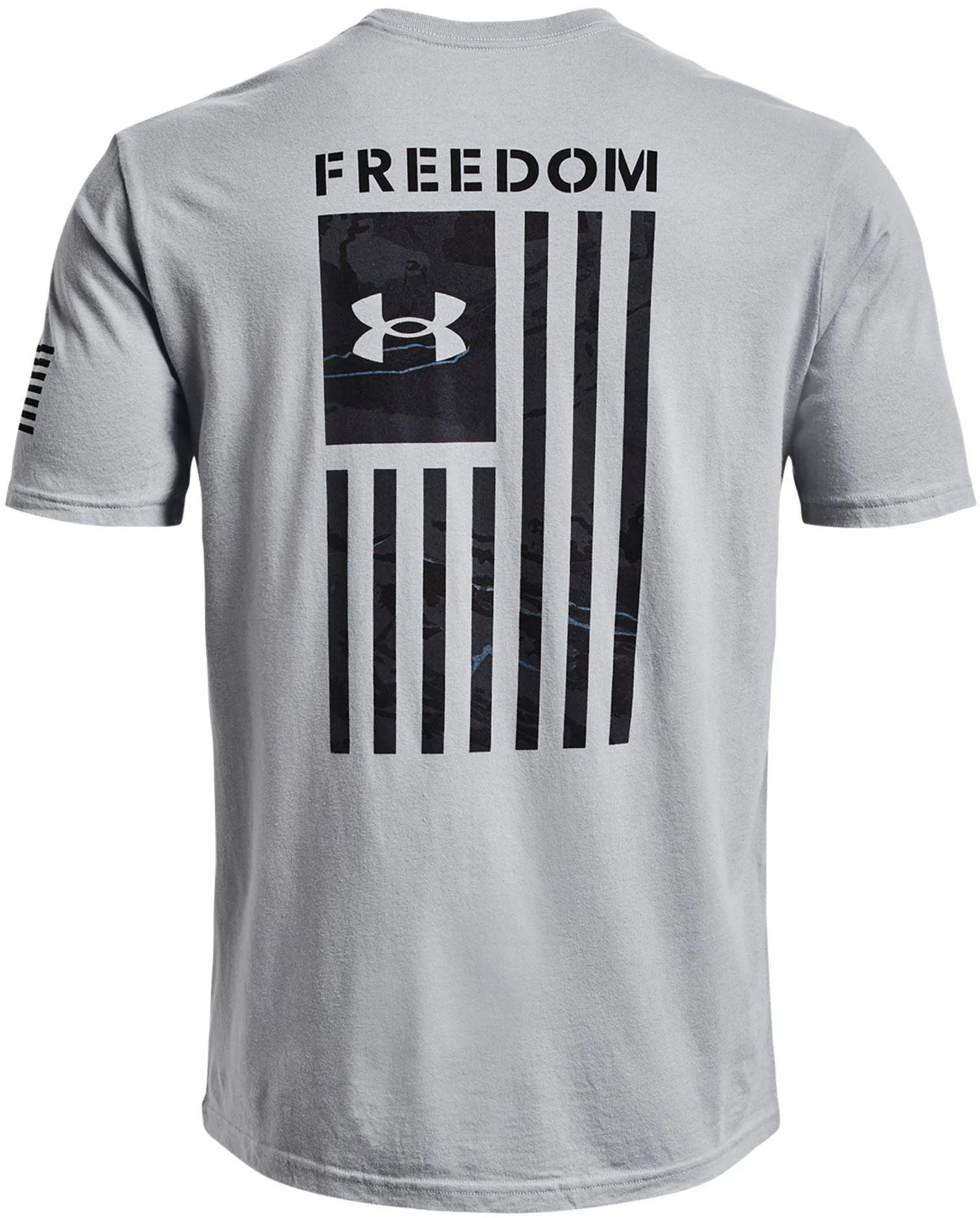 Under Armour Freedom Flag Camo T-Shirt