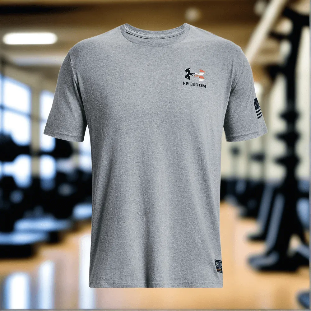 Under Armour Freedom USA Eagle T-Shirt