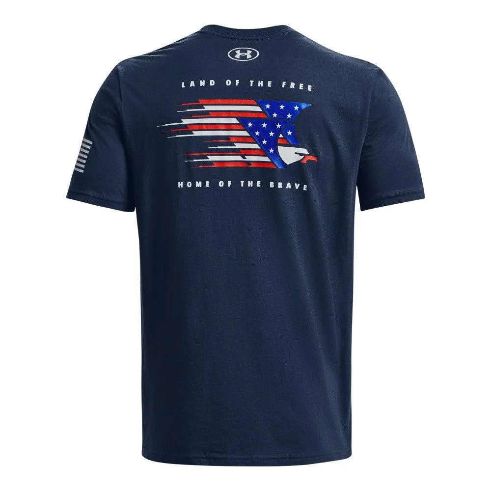Under Armour Freedom USA Eagle T-Shirt