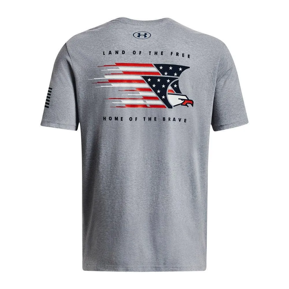 Under Armour Freedom USA Eagle T-Shirt
