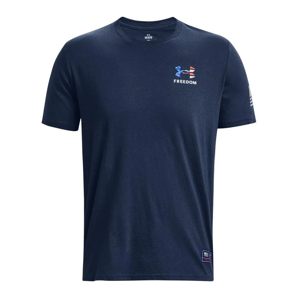 Under Armour Freedom USA Eagle T-Shirt