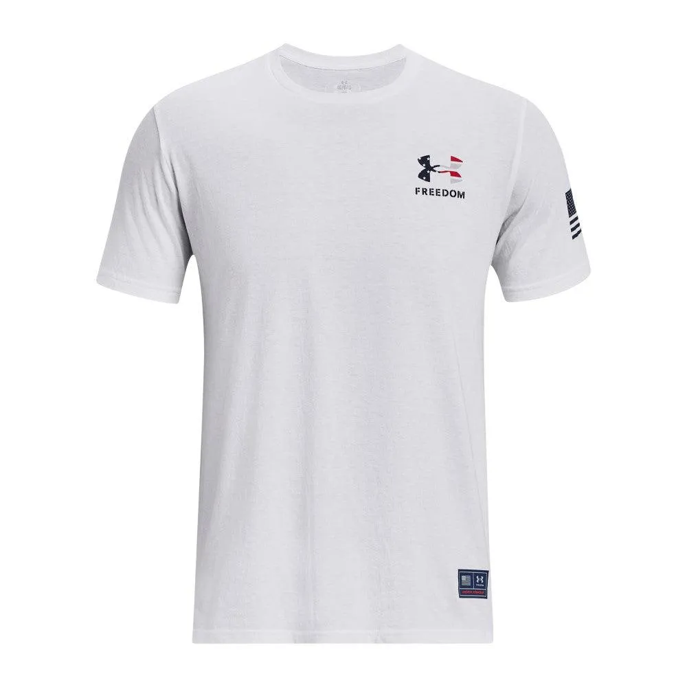 Under Armour Freedom USA Eagle T-Shirt