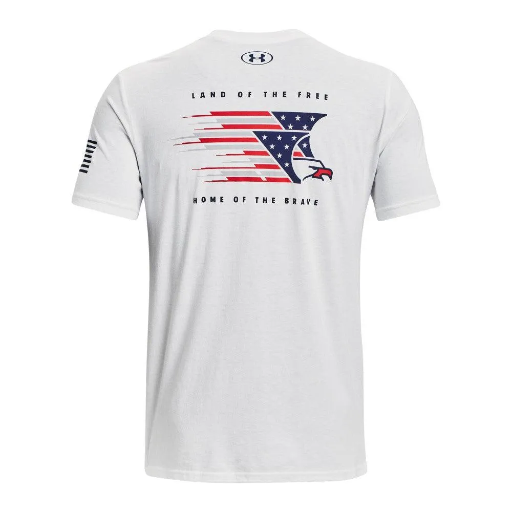 Under Armour Freedom USA Eagle T-Shirt