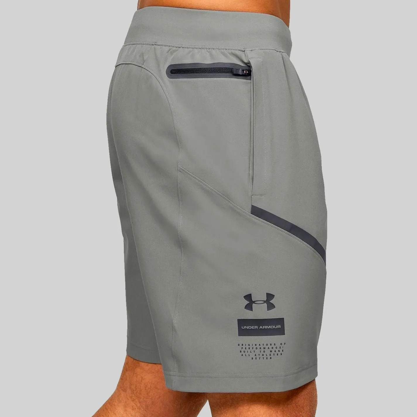 Under Armour Logo Shorts