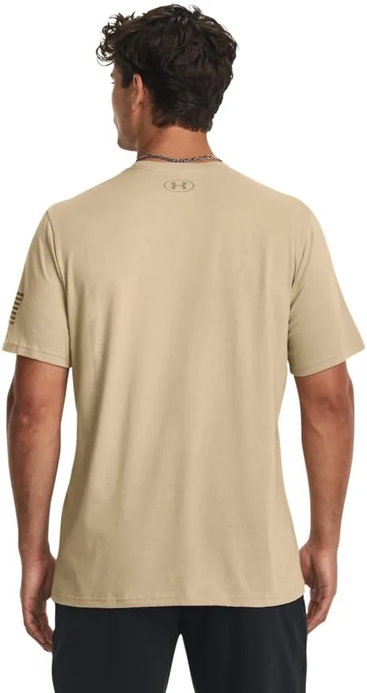 Under Armour Men's New Freedom Logo T-Shirt