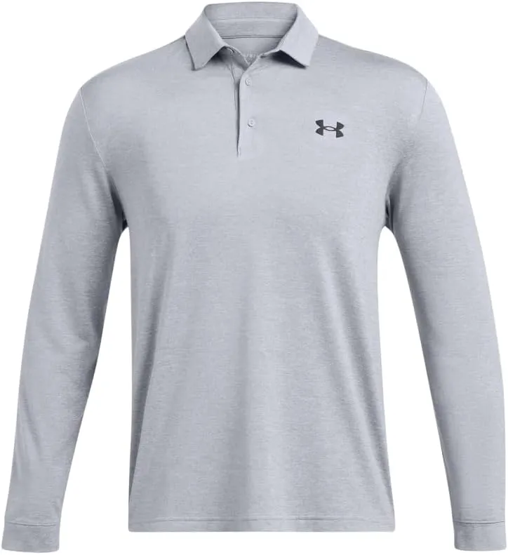 Under Armour Men's Playoff Long Sleeve Polo
