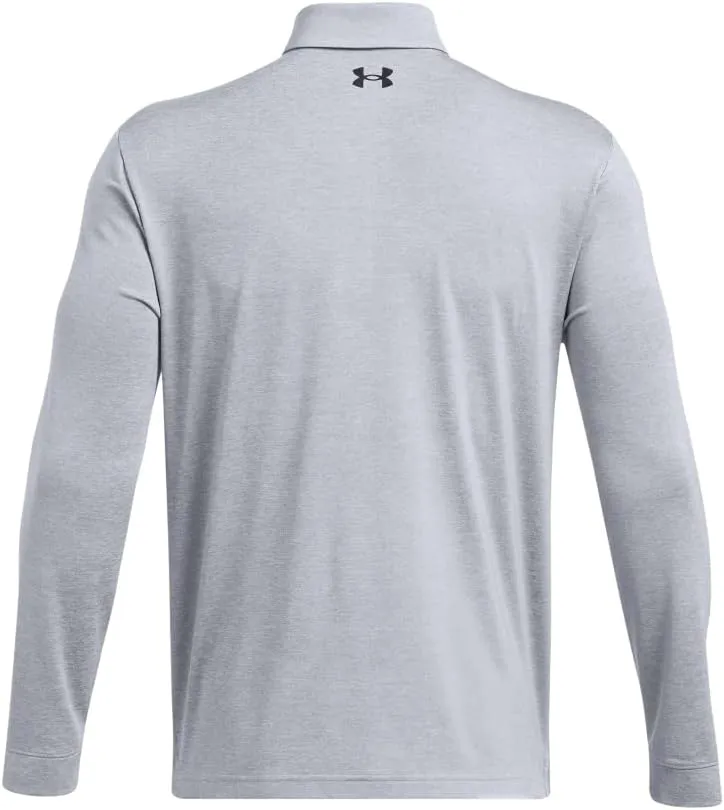Under Armour Men's Playoff Long Sleeve Polo