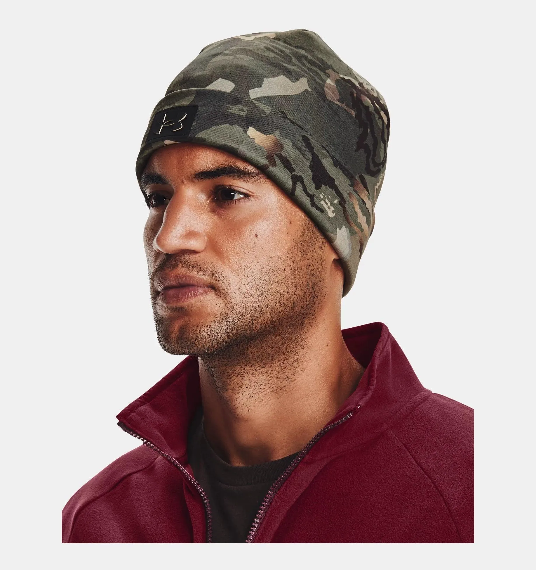 Under Armour Storm Camo Beanie