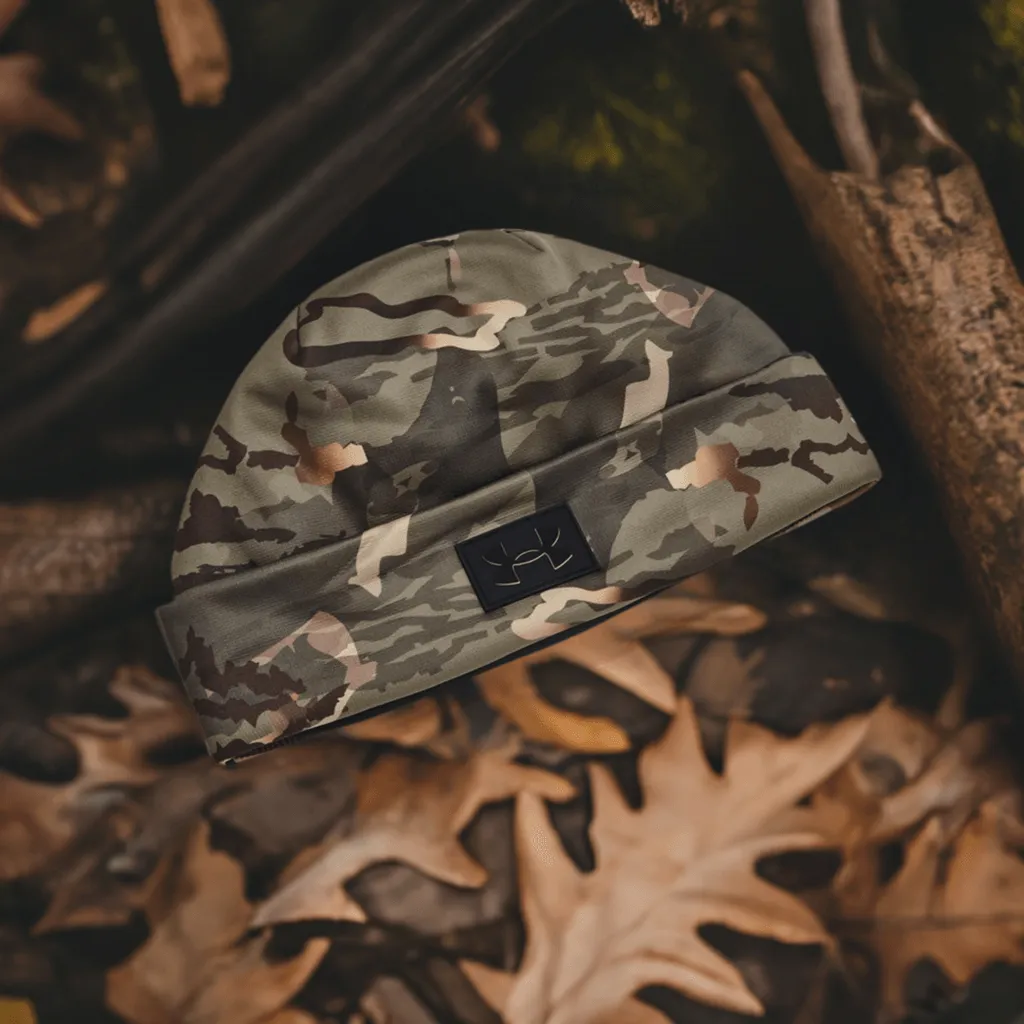 Under Armour Storm Camo Beanie